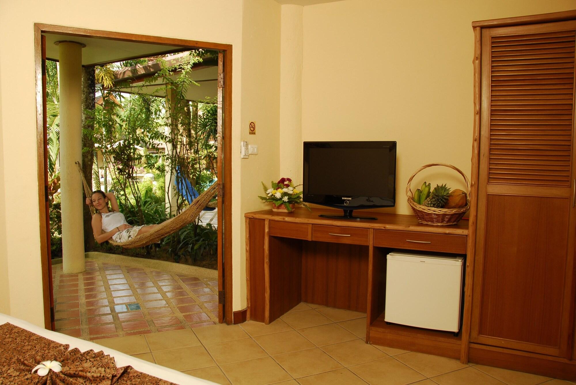 Palm Garden Resort Rawai Kültér fotó