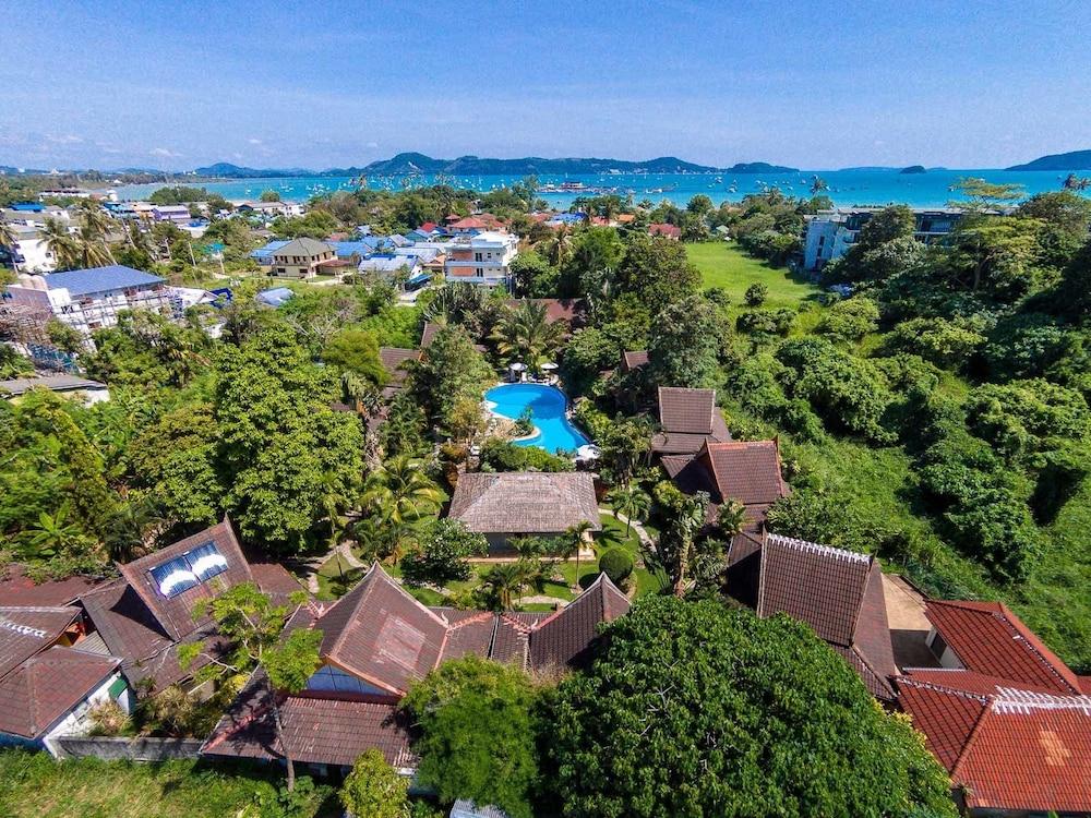 Palm Garden Resort Rawai Kültér fotó