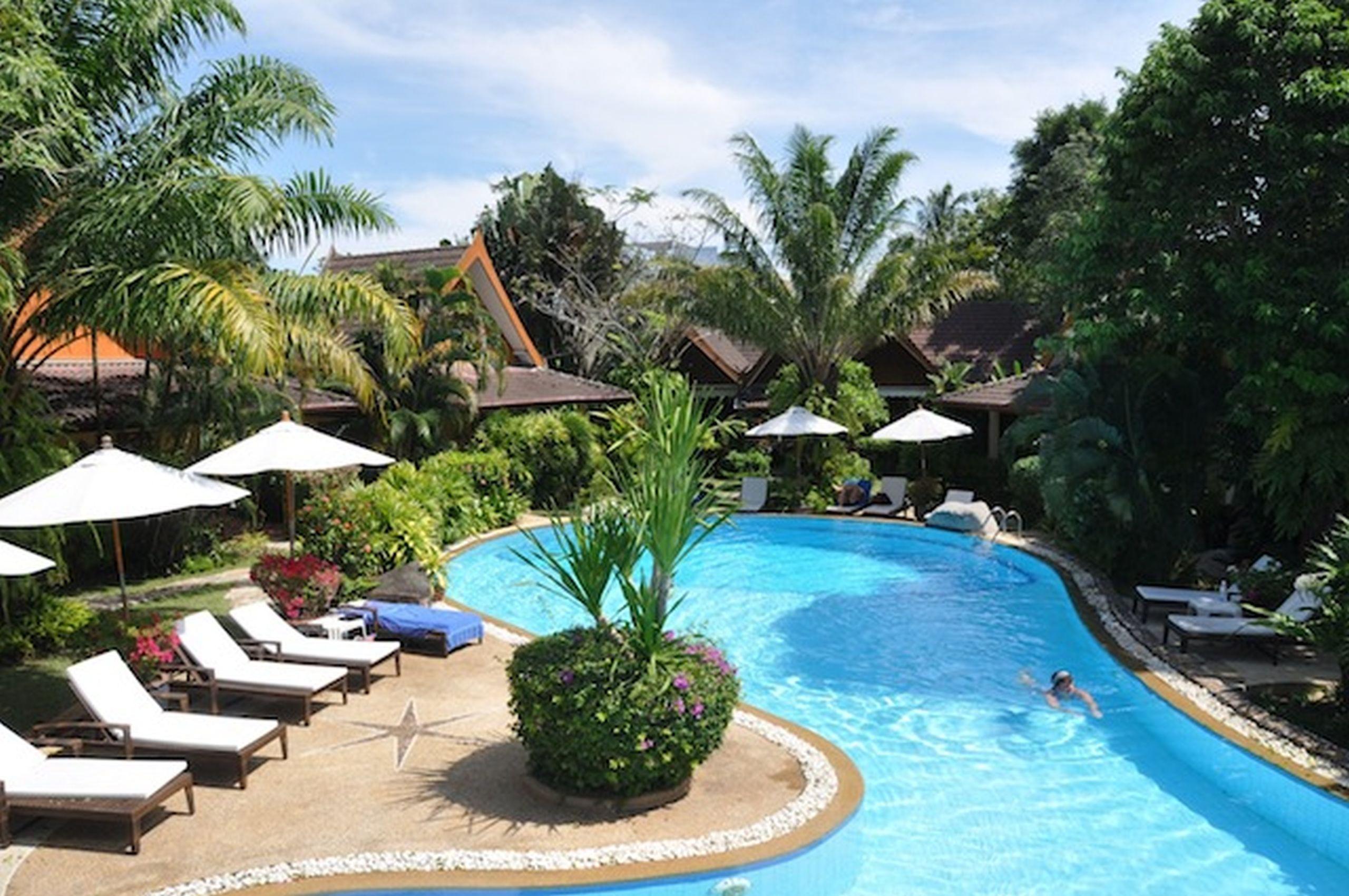Palm Garden Resort Rawai Kültér fotó
