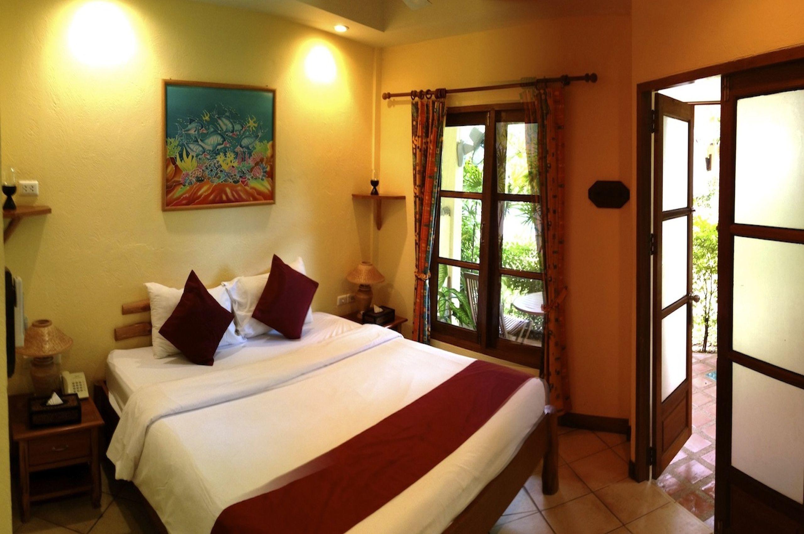 Palm Garden Resort Rawai Kültér fotó