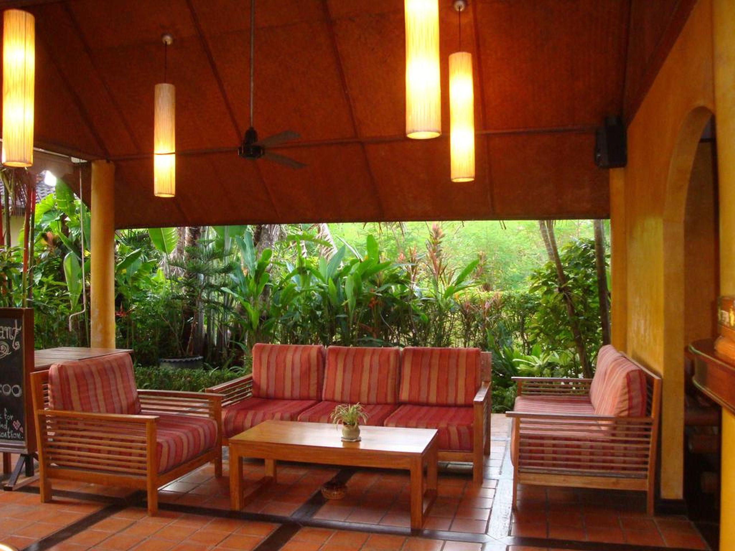 Palm Garden Resort Rawai Kültér fotó