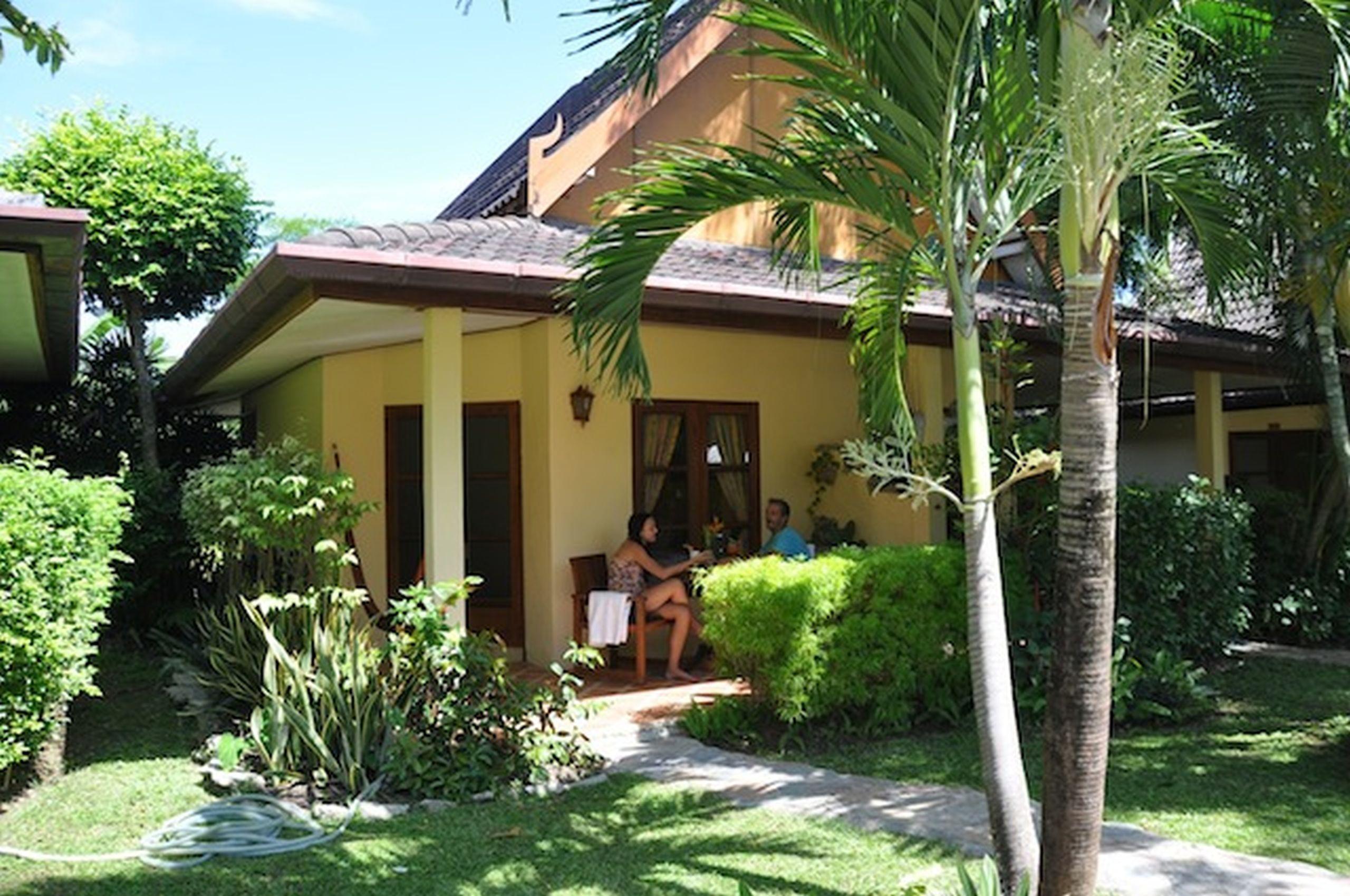 Palm Garden Resort Rawai Kültér fotó