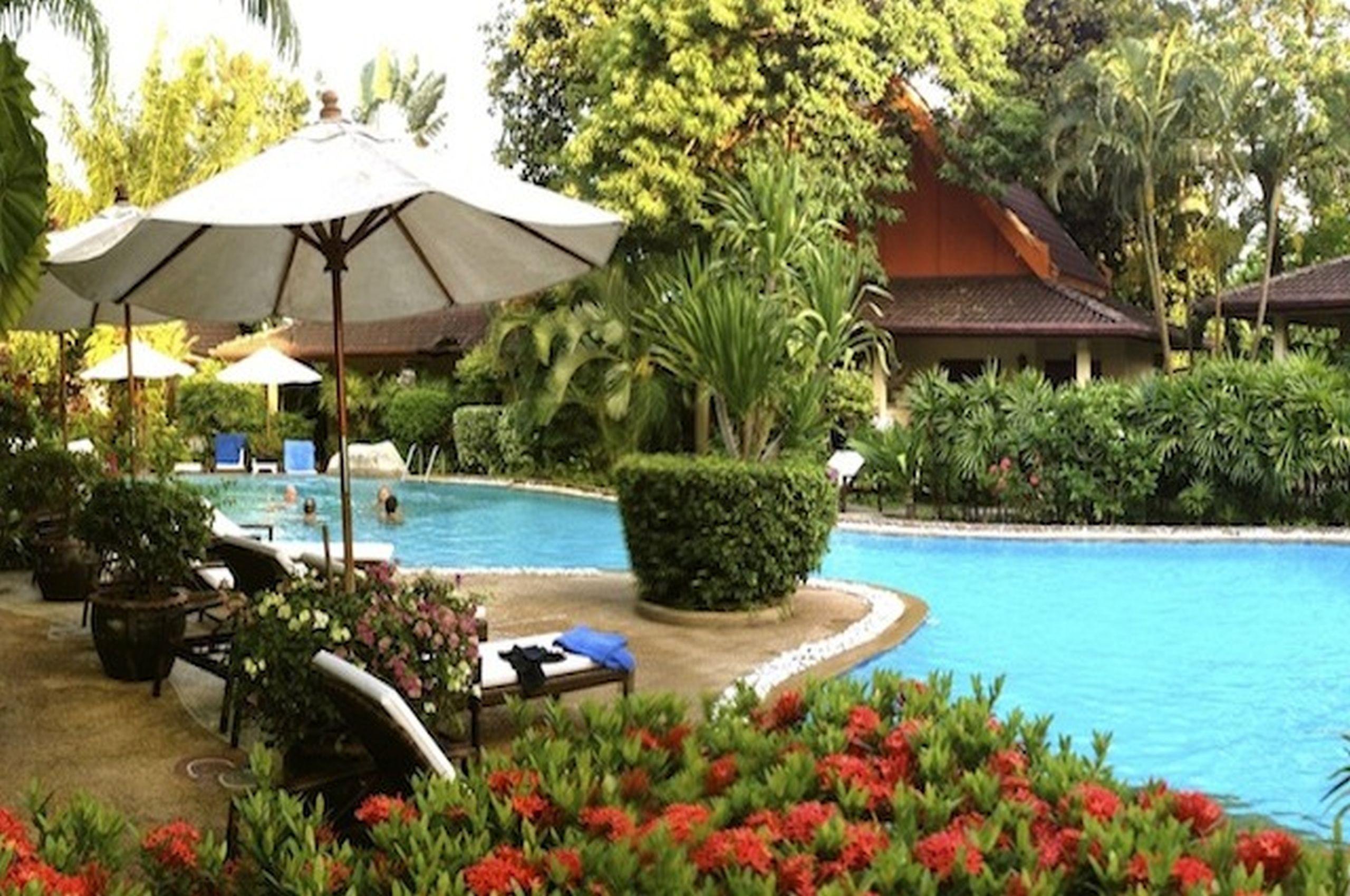 Palm Garden Resort Rawai Kültér fotó