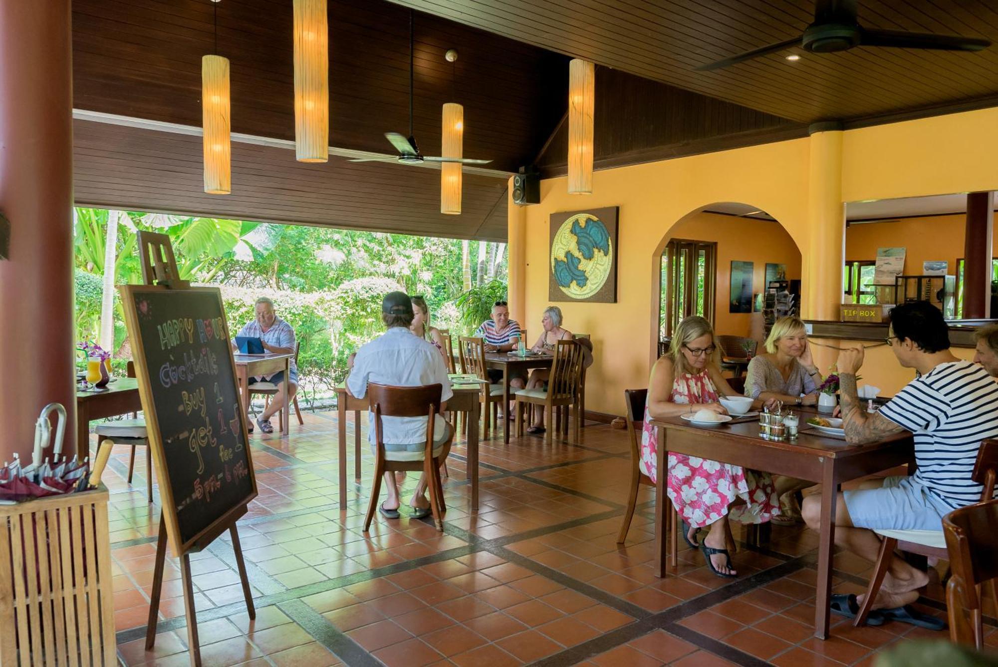 Palm Garden Resort Rawai Kültér fotó