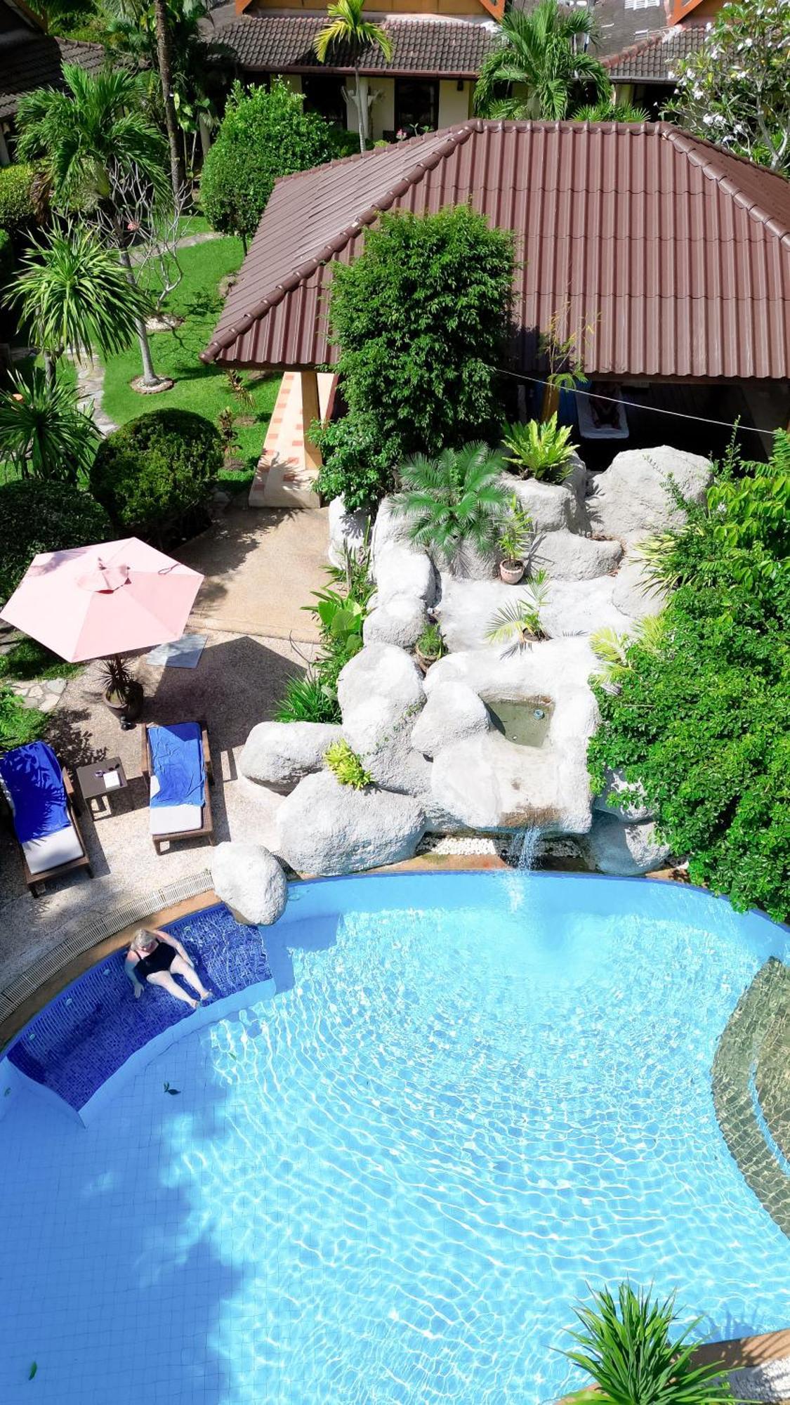 Palm Garden Resort Rawai Kültér fotó