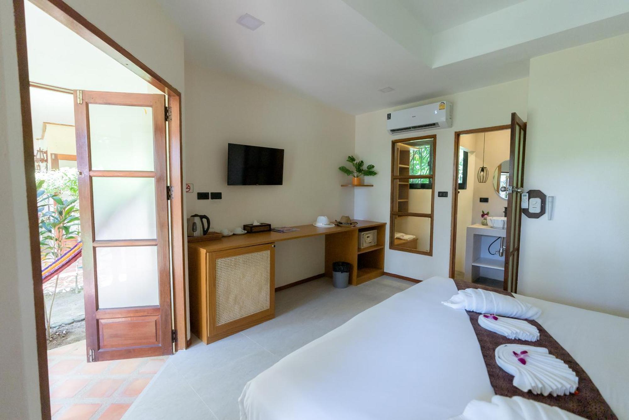 Palm Garden Resort Rawai Kültér fotó