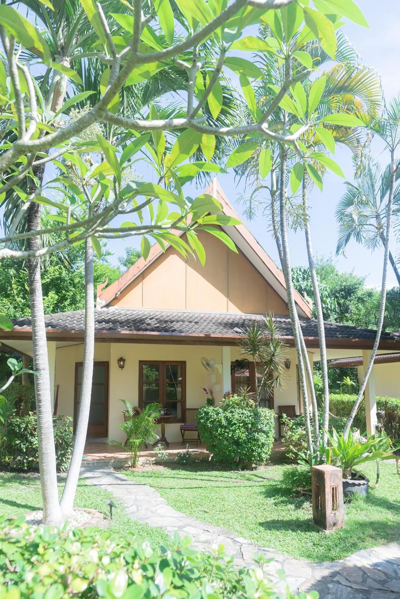 Palm Garden Resort Rawai Kültér fotó