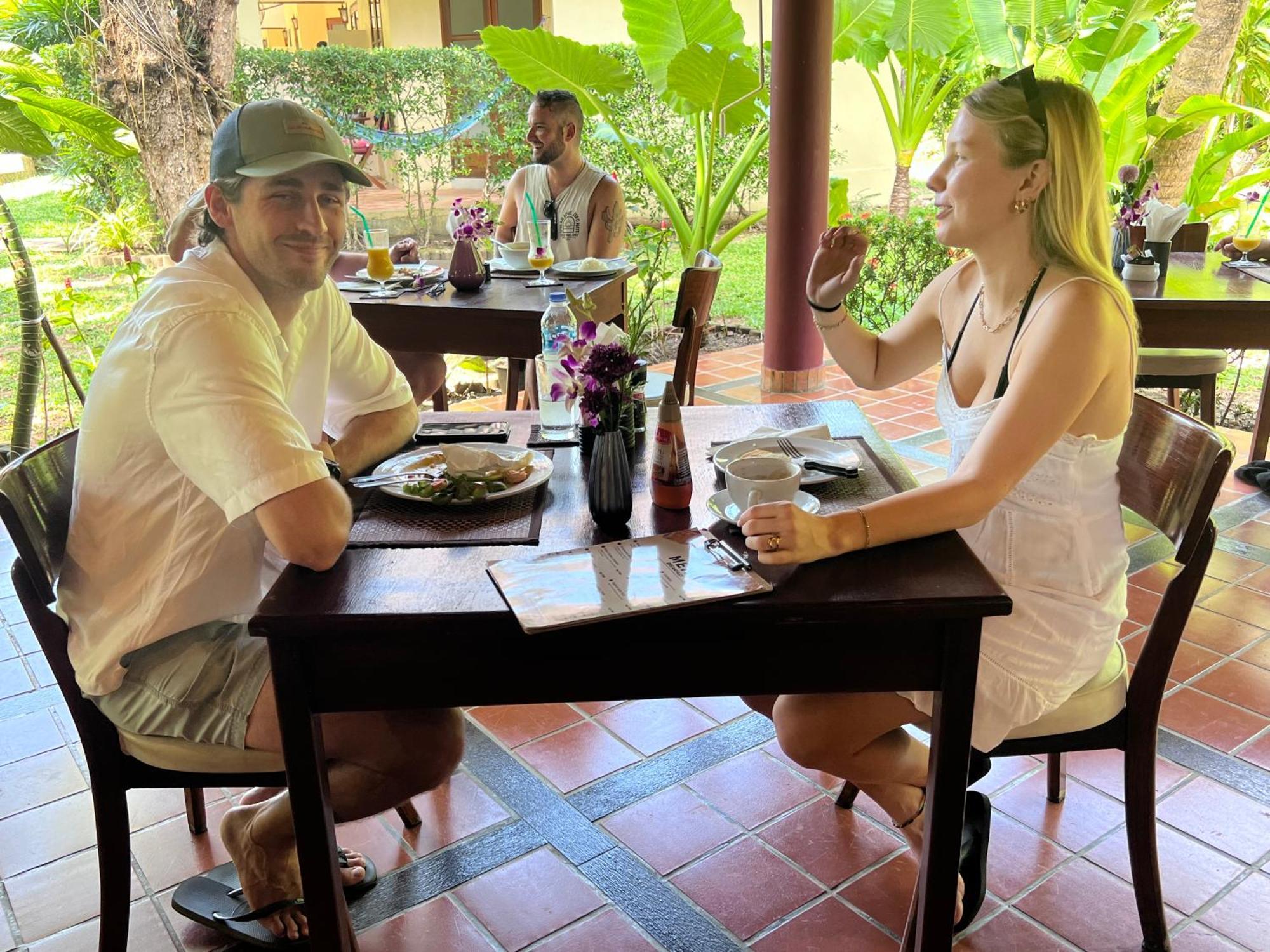 Palm Garden Resort Rawai Kültér fotó