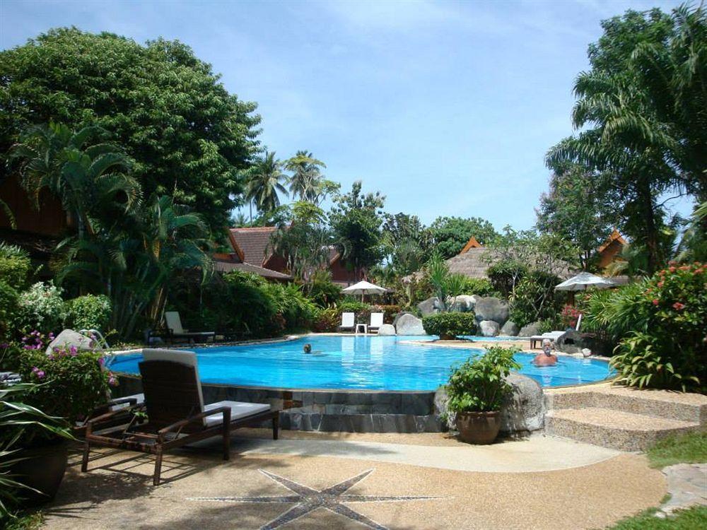 Palm Garden Resort Rawai Kültér fotó