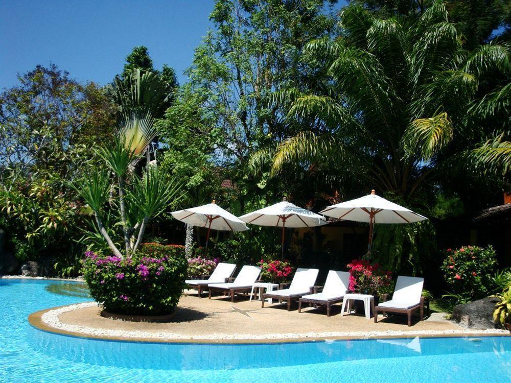 Palm Garden Resort Rawai Kültér fotó