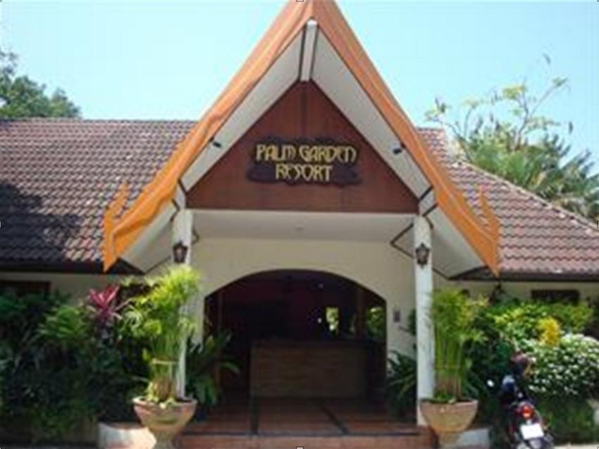 Palm Garden Resort Rawai Kültér fotó