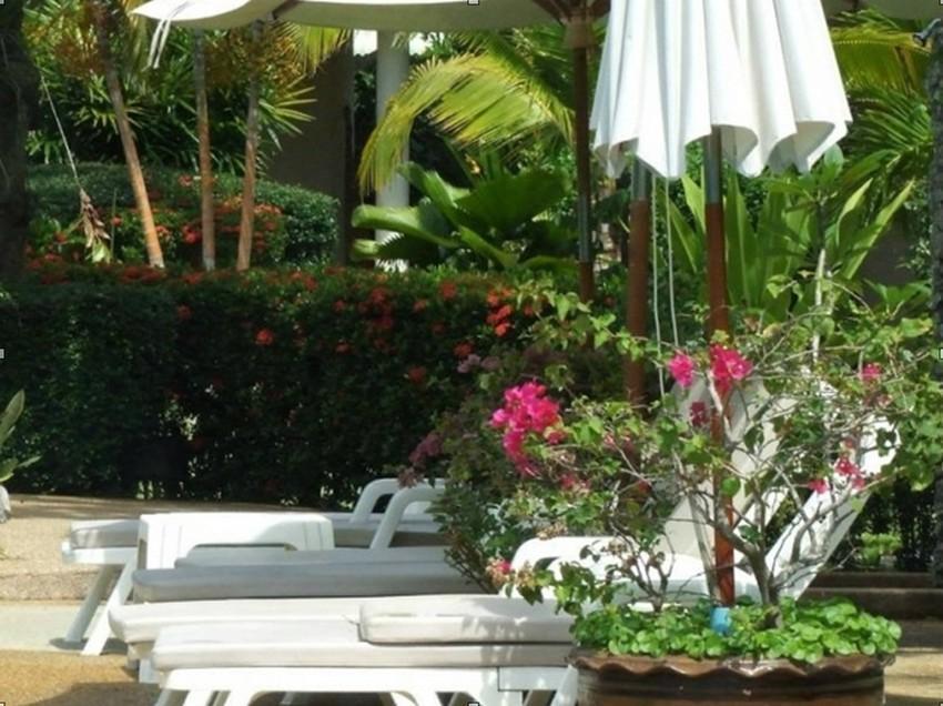 Palm Garden Resort Rawai Kültér fotó