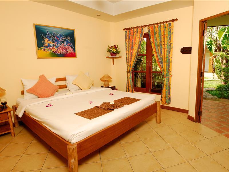 Palm Garden Resort Rawai Kültér fotó