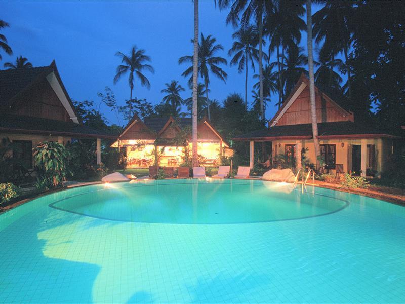 Palm Garden Resort Rawai Kültér fotó