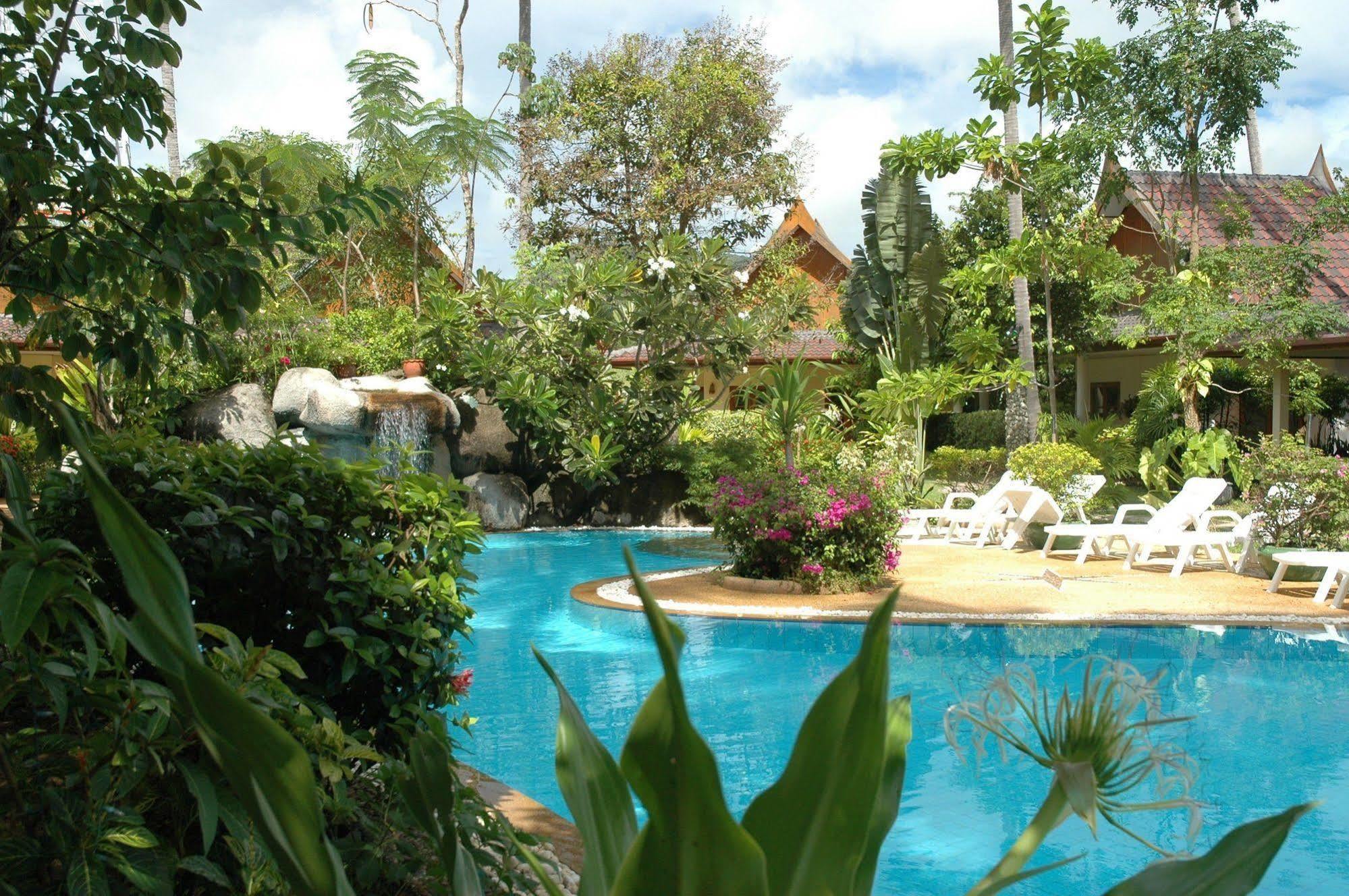 Palm Garden Resort Rawai Kültér fotó
